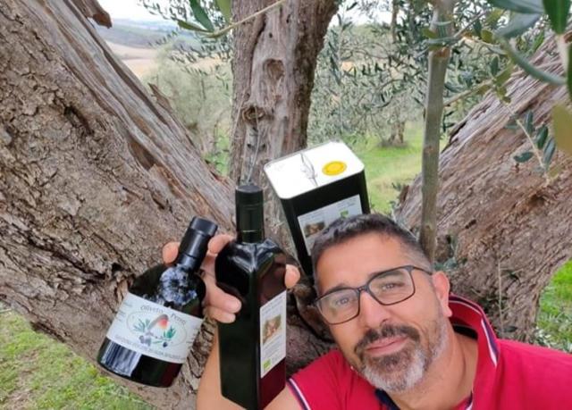 Agriturismo Torrenieri Da Alessandro Pienza Exterior foto